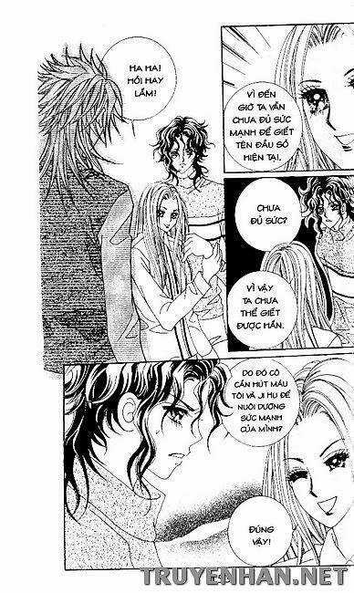 Bạn Trai Tôi Là Ma Cà Rồng Chapter 45 trang 17
