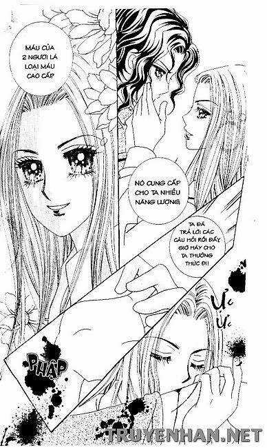 Bạn Trai Tôi Là Ma Cà Rồng Chapter 45 trang 18