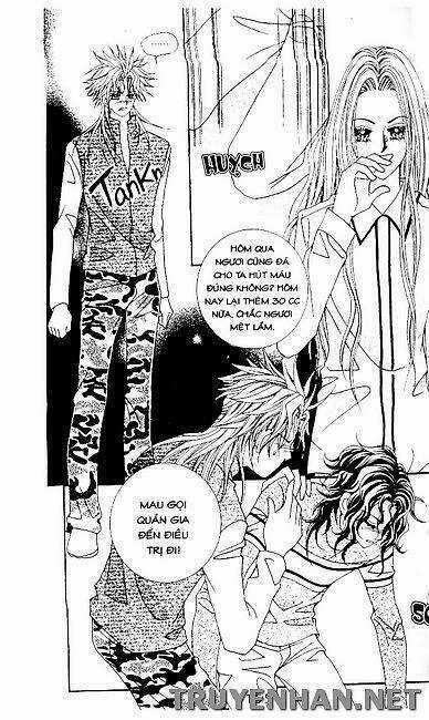 Bạn Trai Tôi Là Ma Cà Rồng Chapter 45 trang 19