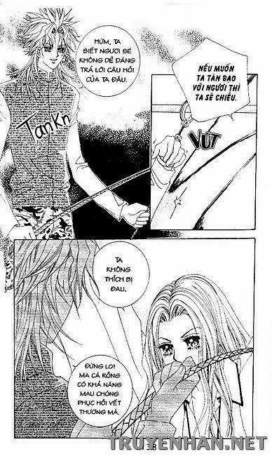 Bạn Trai Tôi Là Ma Cà Rồng Chapter 45 trang 2