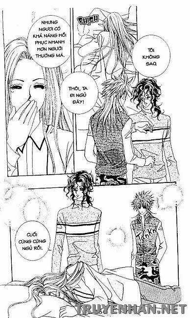 Bạn Trai Tôi Là Ma Cà Rồng Chapter 45 trang 20