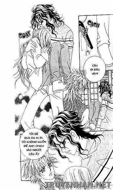 Bạn Trai Tôi Là Ma Cà Rồng Chapter 45 trang 21