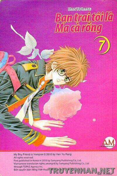 Bạn Trai Tôi Là Ma Cà Rồng Chapter 45 trang 24
