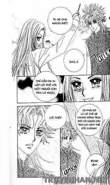 Bạn Trai Tôi Là Ma Cà Rồng Chapter 45 trang 3