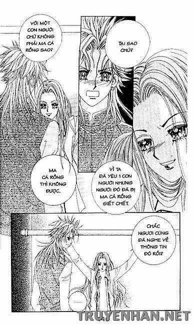 Bạn Trai Tôi Là Ma Cà Rồng Chapter 45 trang 4