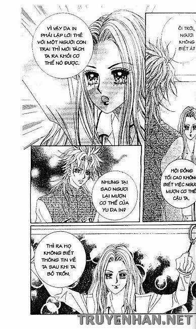 Bạn Trai Tôi Là Ma Cà Rồng Chapter 45 trang 5