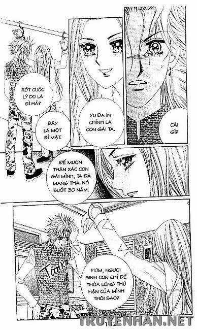 Bạn Trai Tôi Là Ma Cà Rồng Chapter 45 trang 6
