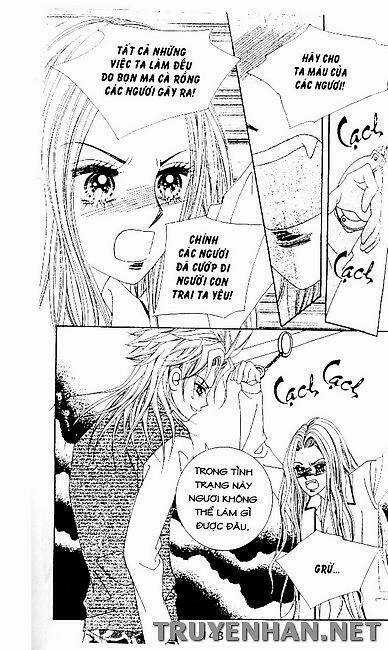 Bạn Trai Tôi Là Ma Cà Rồng Chapter 45 trang 7