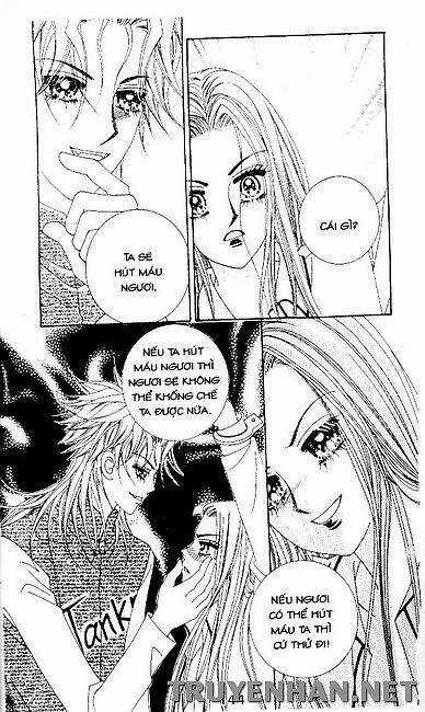Bạn Trai Tôi Là Ma Cà Rồng Chapter 45 trang 8