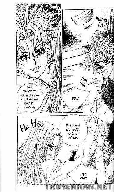 Bạn Trai Tôi Là Ma Cà Rồng Chapter 45 trang 9
