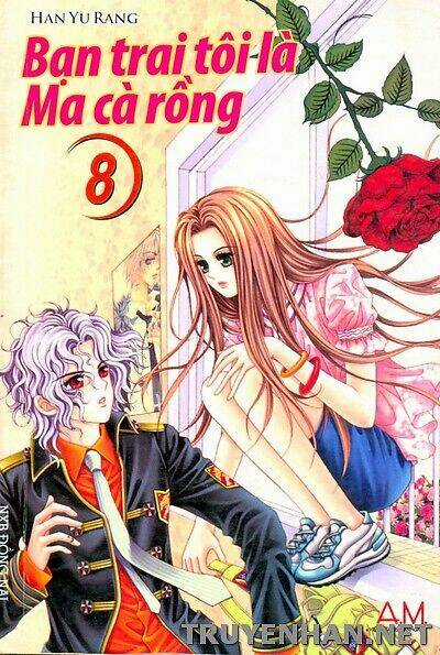 Bạn Trai Tôi Là Ma Cà Rồng Chapter 46 trang 0