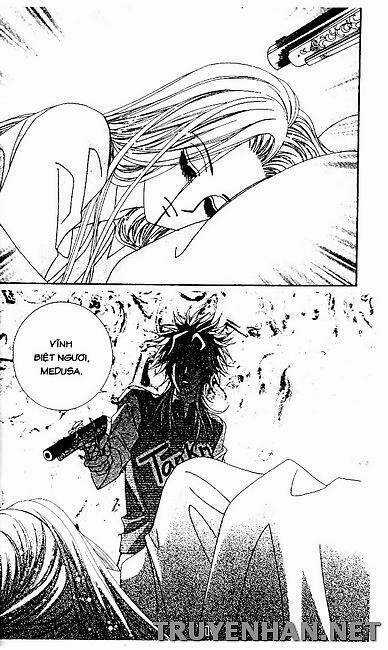 Bạn Trai Tôi Là Ma Cà Rồng Chapter 46 trang 11