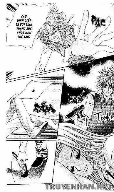 Bạn Trai Tôi Là Ma Cà Rồng Chapter 46 trang 14