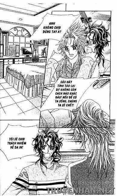 Bạn Trai Tôi Là Ma Cà Rồng Chapter 46 trang 15