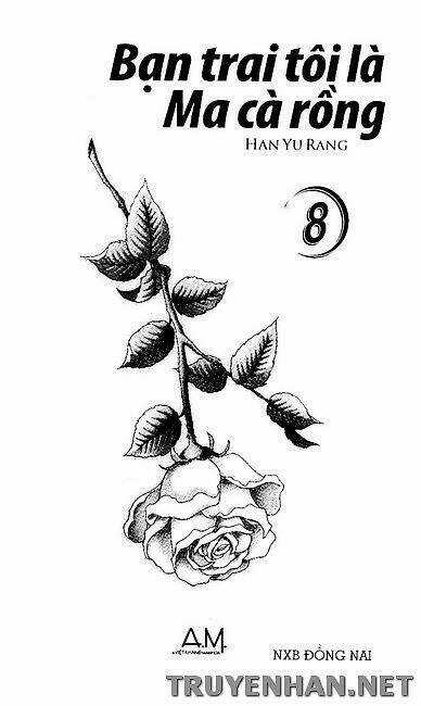 Bạn Trai Tôi Là Ma Cà Rồng Chapter 46 trang 2