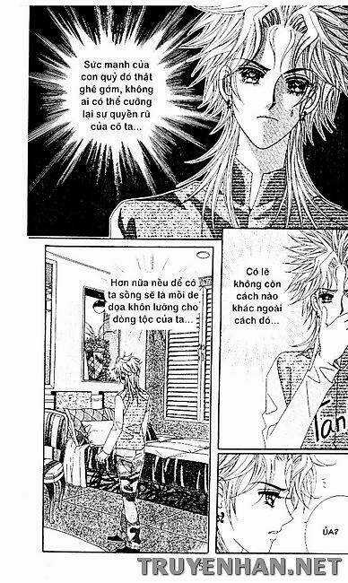 Bạn Trai Tôi Là Ma Cà Rồng Chapter 46 trang 6