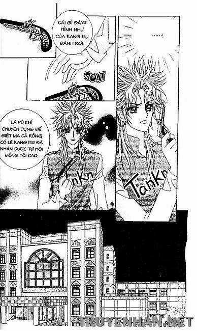 Bạn Trai Tôi Là Ma Cà Rồng Chapter 46 trang 7