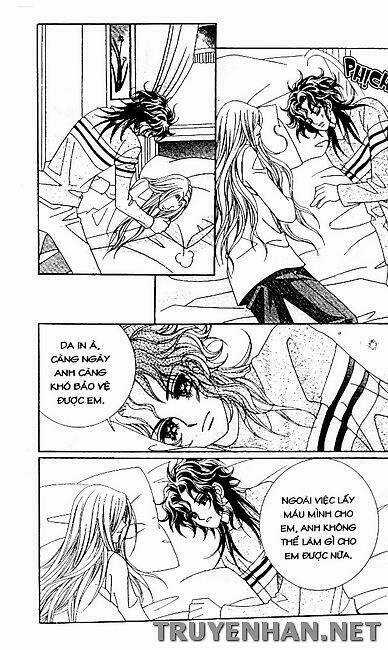 Bạn Trai Tôi Là Ma Cà Rồng Chapter 46 trang 8