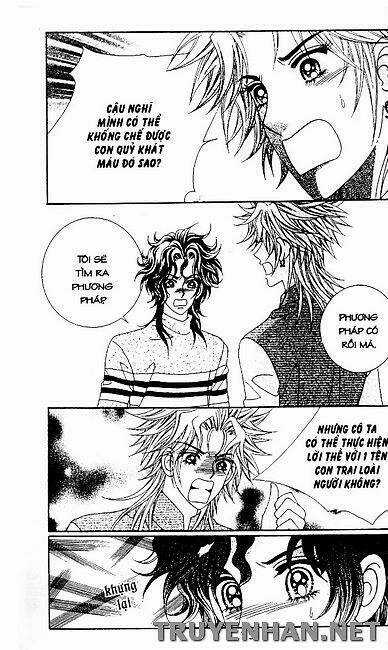 Bạn Trai Tôi Là Ma Cà Rồng Chapter 47 trang 0