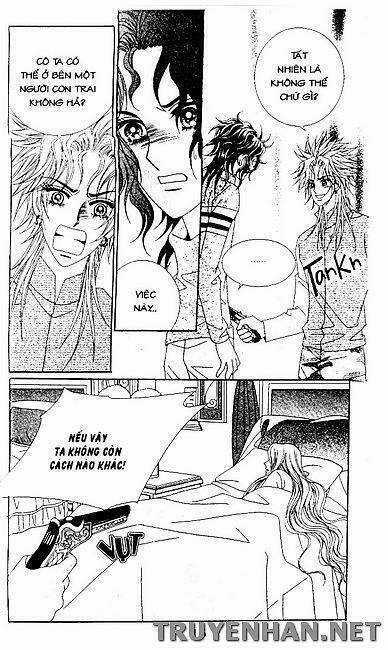 Bạn Trai Tôi Là Ma Cà Rồng Chapter 47 trang 1