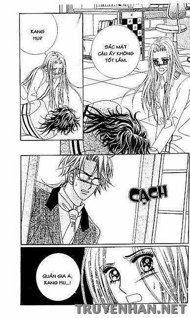 Bạn Trai Tôi Là Ma Cà Rồng Chapter 47 trang 10