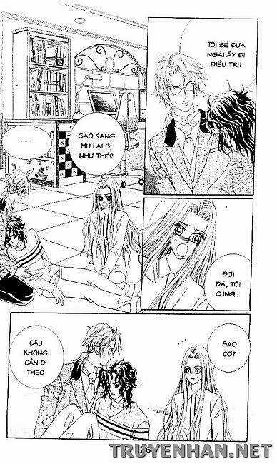 Bạn Trai Tôi Là Ma Cà Rồng Chapter 47 trang 11