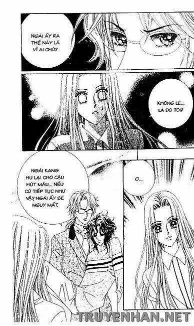 Bạn Trai Tôi Là Ma Cà Rồng Chapter 47 trang 12