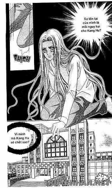 Bạn Trai Tôi Là Ma Cà Rồng Chapter 47 trang 14