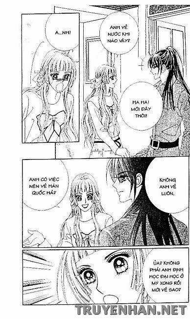 Bạn Trai Tôi Là Ma Cà Rồng Chapter 47 trang 16