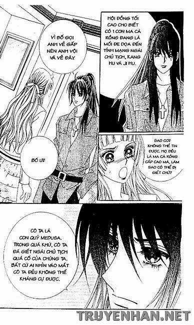 Bạn Trai Tôi Là Ma Cà Rồng Chapter 47 trang 17