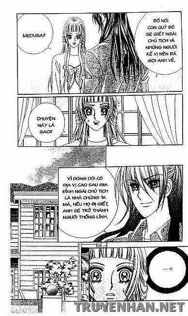 Bạn Trai Tôi Là Ma Cà Rồng Chapter 47 trang 18