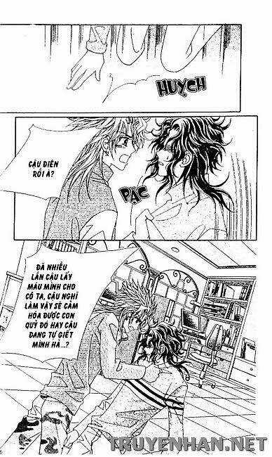 Bạn Trai Tôi Là Ma Cà Rồng Chapter 47 trang 3