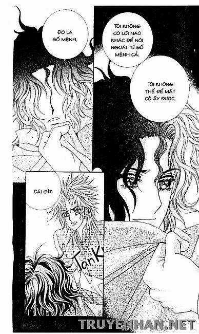 Bạn Trai Tôi Là Ma Cà Rồng Chapter 47 trang 4