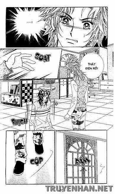 Bạn Trai Tôi Là Ma Cà Rồng Chapter 47 trang 5