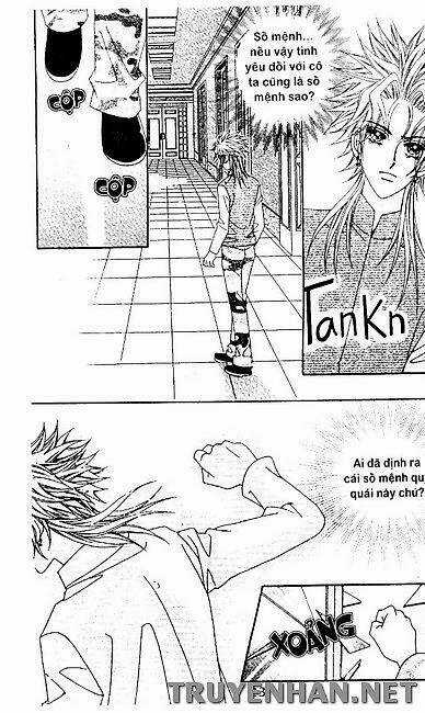 Bạn Trai Tôi Là Ma Cà Rồng Chapter 47 trang 8