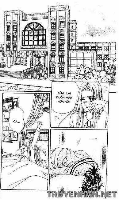 Bạn Trai Tôi Là Ma Cà Rồng Chapter 47 trang 9