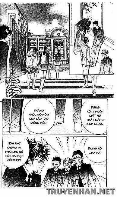 Bạn Trai Tôi Là Ma Cà Rồng Chapter 48 trang 0