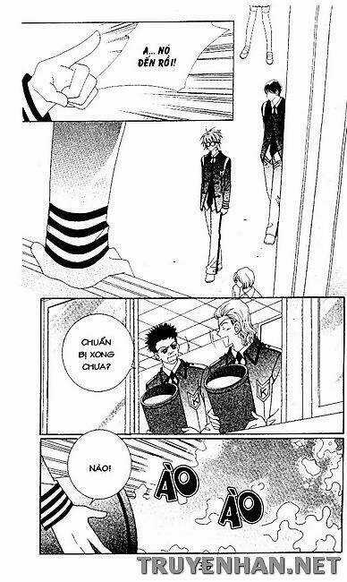 Bạn Trai Tôi Là Ma Cà Rồng Chapter 48 trang 1