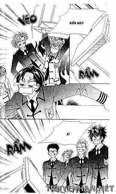 Bạn Trai Tôi Là Ma Cà Rồng Chapter 48 trang 10