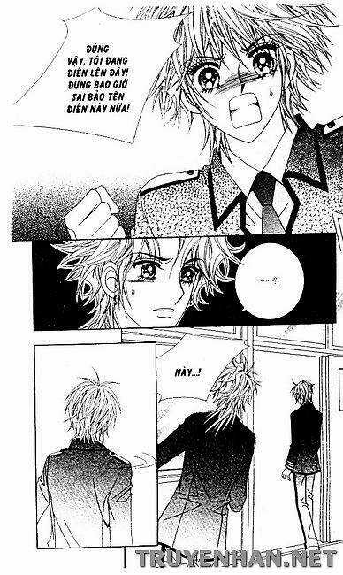 Bạn Trai Tôi Là Ma Cà Rồng Chapter 48 trang 11