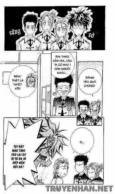 Bạn Trai Tôi Là Ma Cà Rồng Chapter 48 trang 12