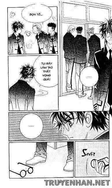 Bạn Trai Tôi Là Ma Cà Rồng Chapter 48 trang 13