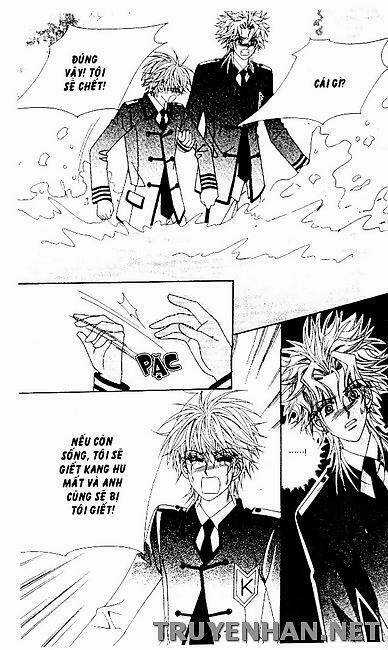 Bạn Trai Tôi Là Ma Cà Rồng Chapter 48 trang 15