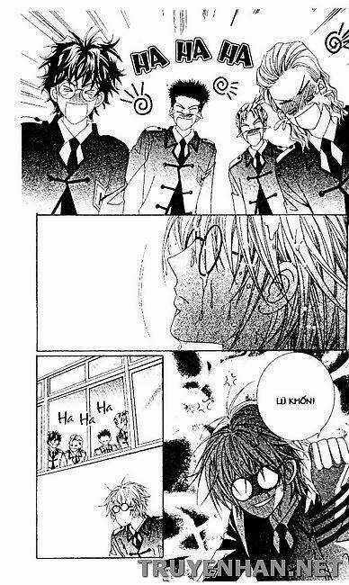 Bạn Trai Tôi Là Ma Cà Rồng Chapter 48 trang 3