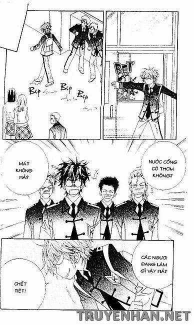 Bạn Trai Tôi Là Ma Cà Rồng Chapter 48 trang 4