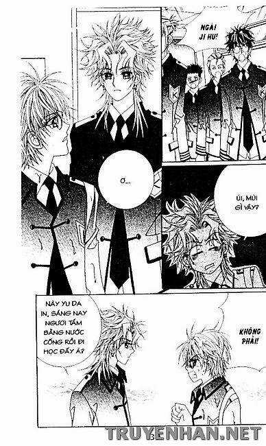 Bạn Trai Tôi Là Ma Cà Rồng Chapter 48 trang 5