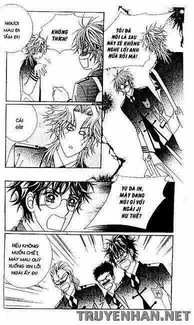 Bạn Trai Tôi Là Ma Cà Rồng Chapter 48 trang 6