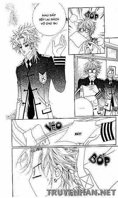 Bạn Trai Tôi Là Ma Cà Rồng Chapter 48 trang 7