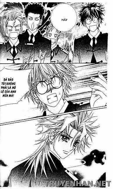 Bạn Trai Tôi Là Ma Cà Rồng Chapter 48 trang 8