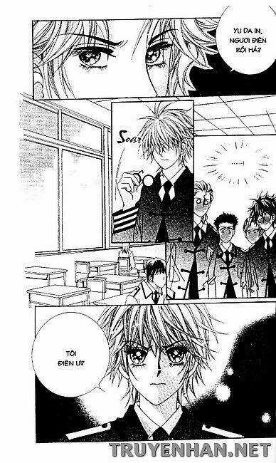 Bạn Trai Tôi Là Ma Cà Rồng Chapter 48 trang 9